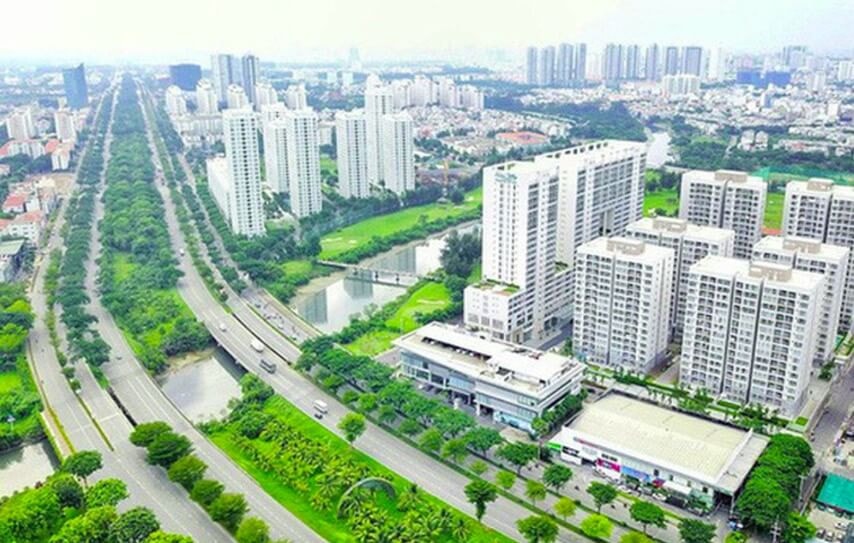 Năm 2021 và nhiều năm tới thị trường bất động sản đón nhận nhiều xung lực mới
