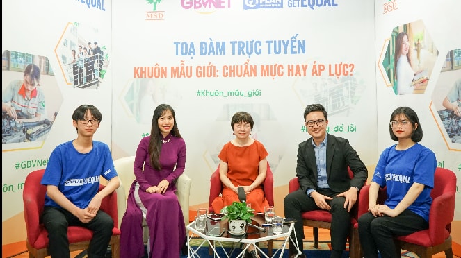 Các diễn giả tại Tọa đàm