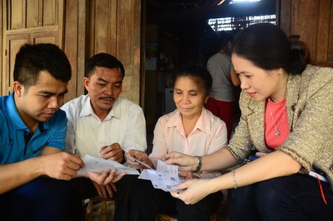Ngành BHXH sẵn sàng cấp thẻ BHYT mẫu mới