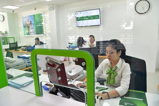 	Vietcombank mở rộng và phát triển dịch vụ quỹ và chứng khoán Nguồn: ITN
