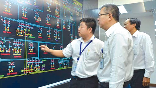 EVN bảo đảm nhân lực cho chuyển đổi số