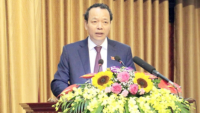 Chủ tịch HĐND tỉnh Bắc Ninh Nguyễn Quốc Chung