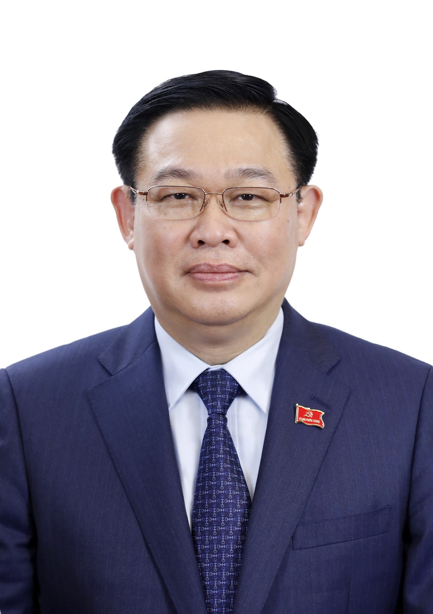 TIỂU SỬ TÓM TẮT CHỦ TỊCH QUỐC HỘI VƯƠNG ĐÌNH HUỆ ảnh 1