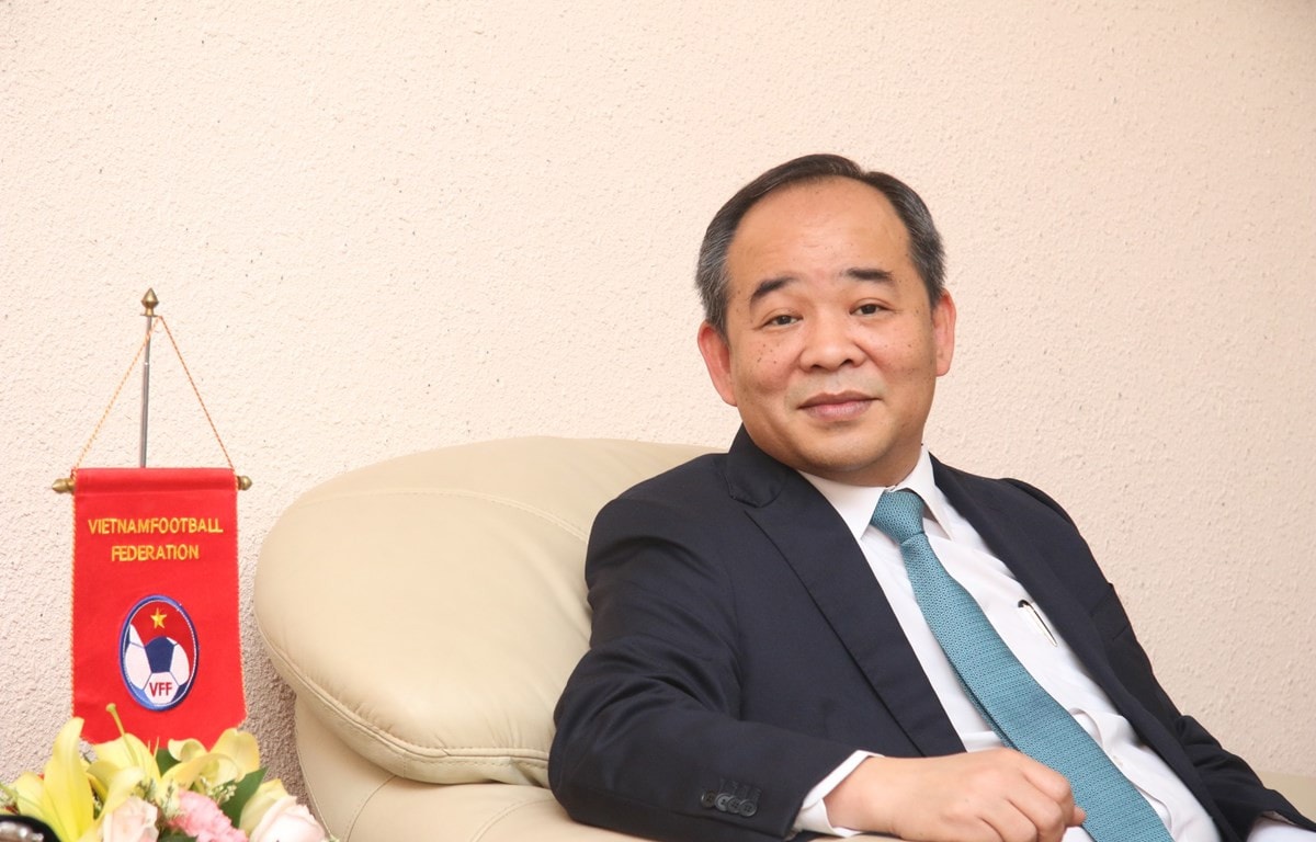 Ông Lê Khánh Hải, Ủy viên Trung ương Đảng, tân Chủ nhiệm Văn phòng Chủ tịch Nước