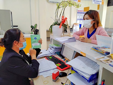 	Người lao động cần cân nhắc kỹ trước khi nhận BHXH 1 lần Nguồn: ITN