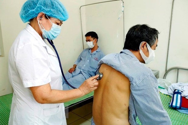 Hướng tới mục tiêu chấm dứt bệnh lao vào năm 2030