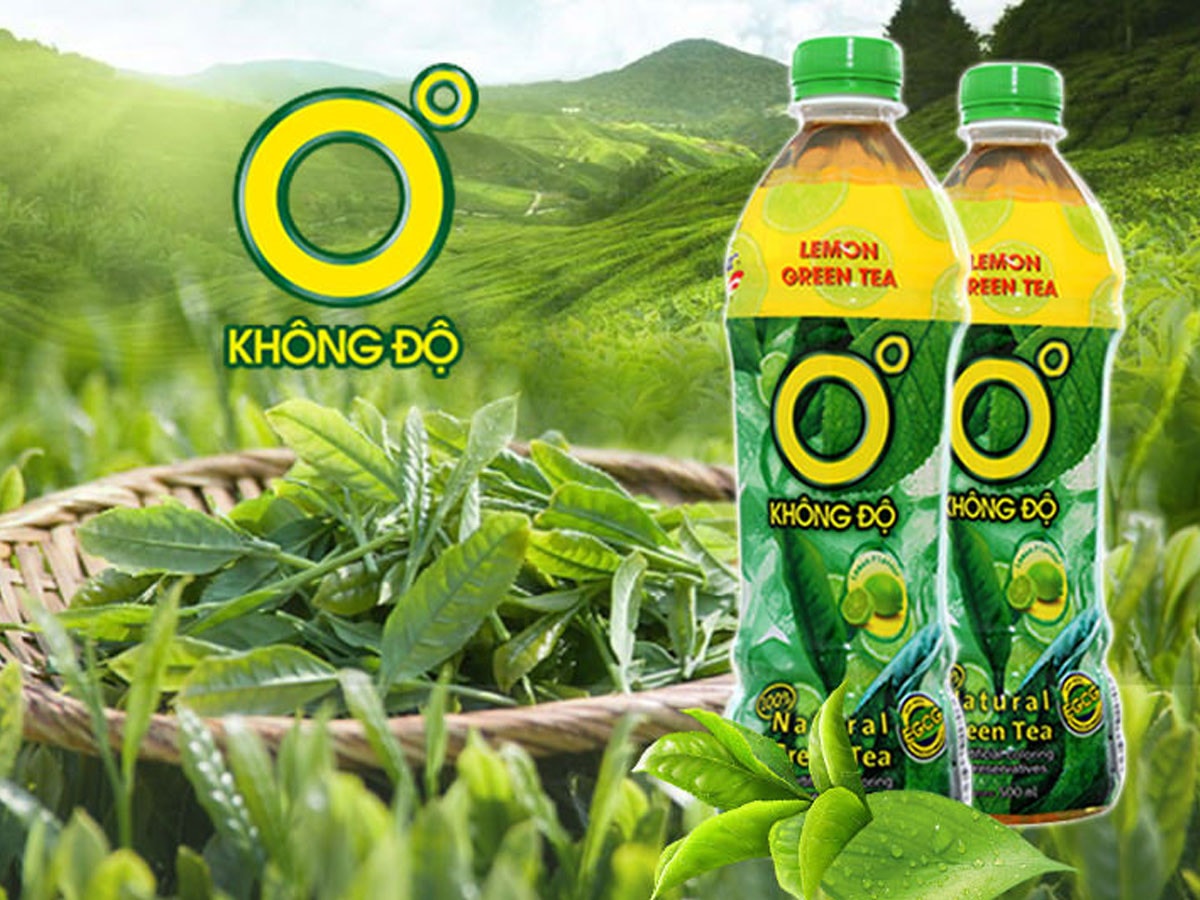 	Trà Xanh Không Độ là một trong những sản phẩm nổi bật của Tân Hiệp Phát