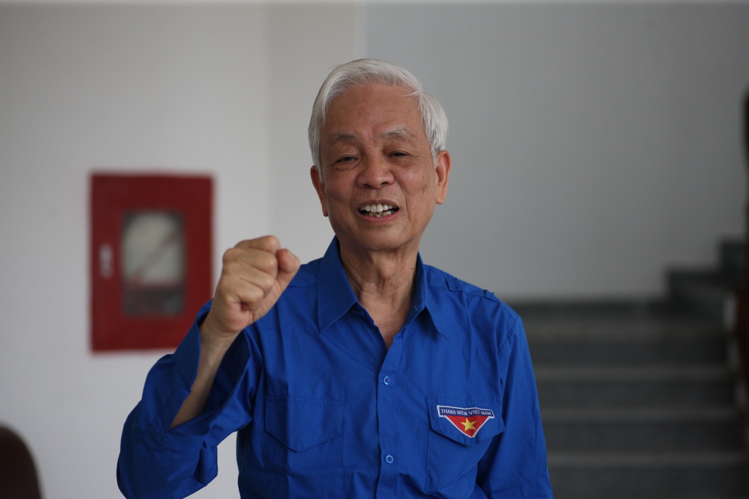 Nguyên Phó Chủ tịch Ủy ban Trung ương Mặt trận Tổ quốc Việt Nam; nguyên Trưởng ban Thanh niên Công nhân (Trung ương Đoàn) Đỗ Duy Thường kể lại những năm tháng hừng hực khí thế thanh niên tại Thuỷ điện Hoà Bình - công trình TNCS đầu tiên nguyên Phó Chủ tịch Ủy ban Trung ương Mặt trận Tổ quốc Việt Nam; nguyên Trưởng ban Thanh niên Công nhân (Trung ương Đoàn) Đỗ Duy Thường kể lại những năm tháng hừng hực khí thế