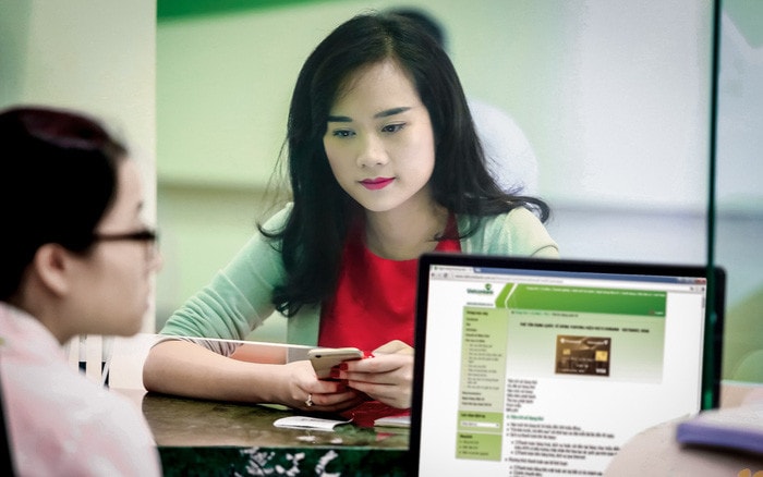 Thông qua số hóa, Vietcombank có được “chìa khóa” thúc đẩy tăng trưởng nhanh và bền vững Nguồn: ITN