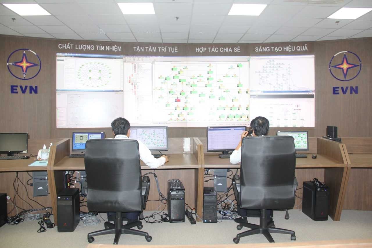 	Giải thưởng Sao Khuê năm 2021 là giải thưởng thứ 10 mà EVNICT đạt được