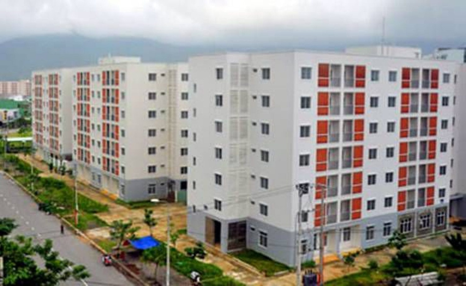 	Nhà ở xã hội