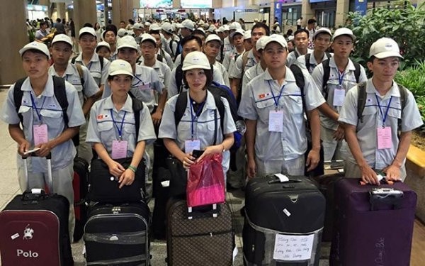 Sớm xây dựng cơ sở dữ liệu về lao động Việt Nam ở nước ngoài ngoài nước