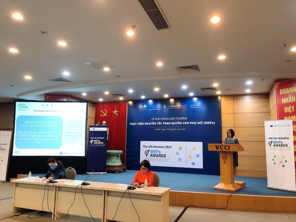 Lễ phát động Giải thưởng.