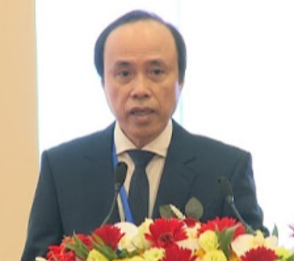 PGS. TS. Nguyễn Vũ Việt Giám đốc Viện Khoa học Thủy lợi Việt Nam