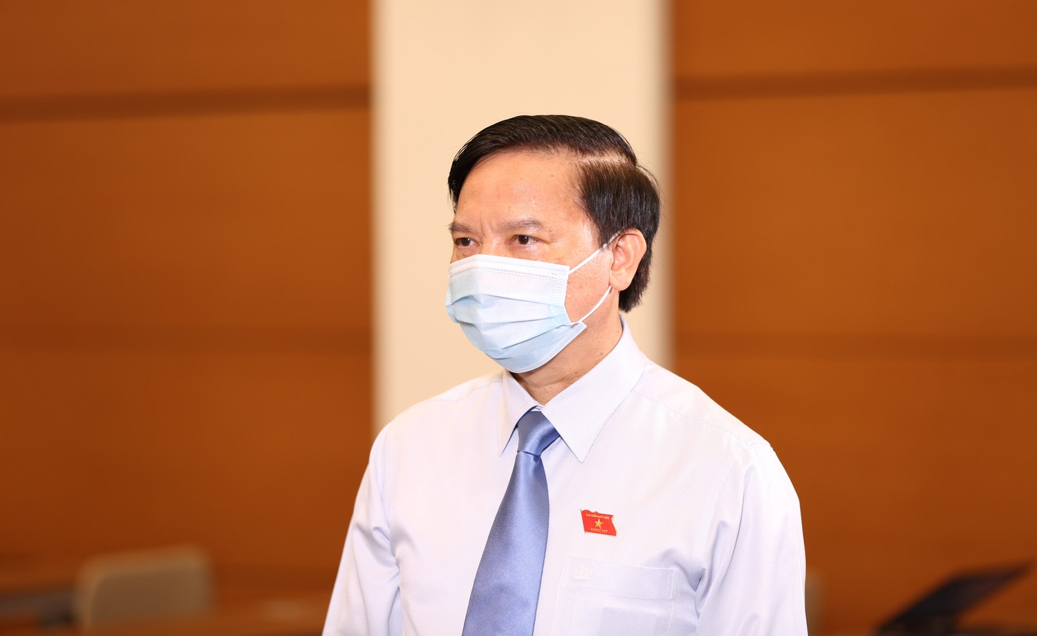 Phó Chủ tịch Quốc hội, Ủy viên Hội đồng Bầu cử quốc gia Nguyễn Khắc Định Phó Chủ tịch Quốc hội, Ủy viên Hội đồng Bầu cử quốc gia Nguyễn Khắc Định