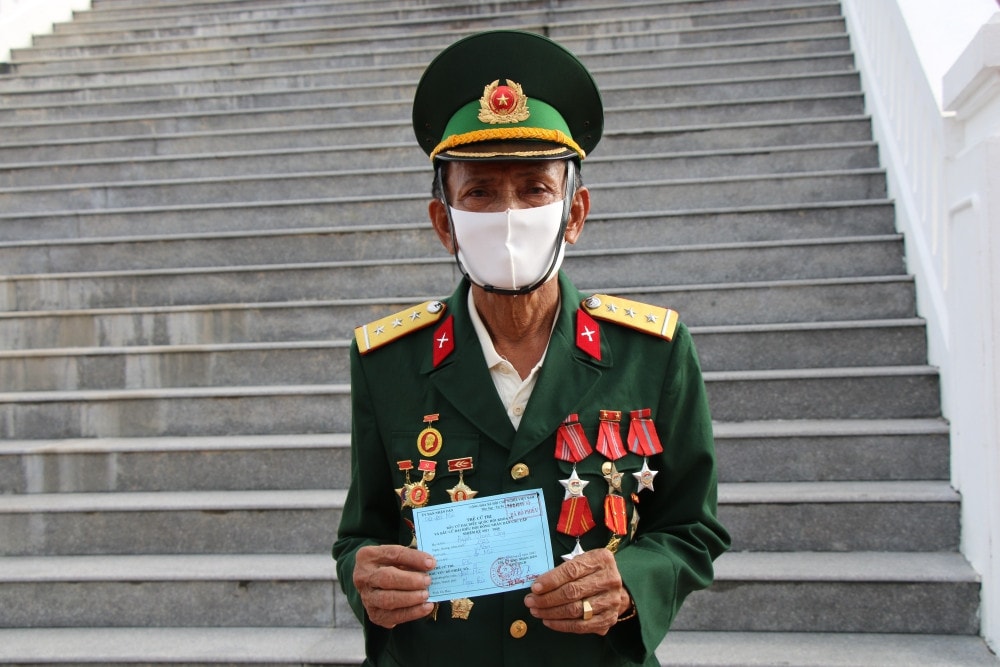 Cử tri Huỳnh Thành Công