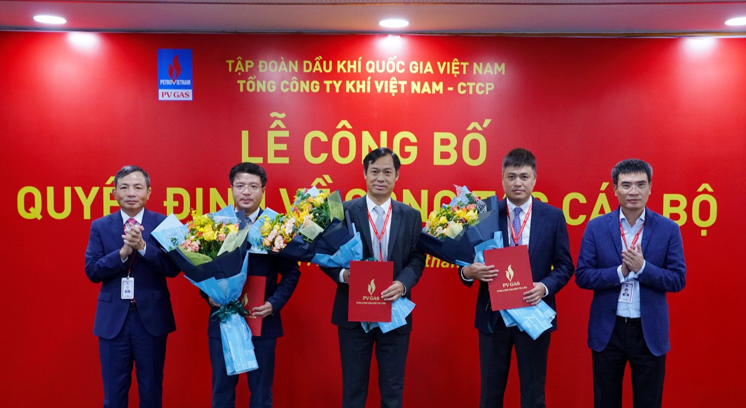 Toàn cảnh buổi lễ trao quyết định bổ nhiệm Toàn cảnh buổi lễ trao quyết định bổ nhiệm