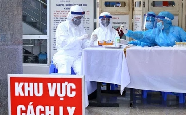 Những người trở về sẽ được cách ly tập trung hoặc tự cách ly theo quy định