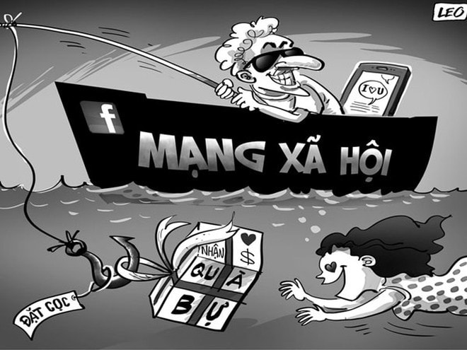 Thủ đoạn lừa đảo không mới nhưng phát sinh thêm nhiều nạn nhân mới. ITN