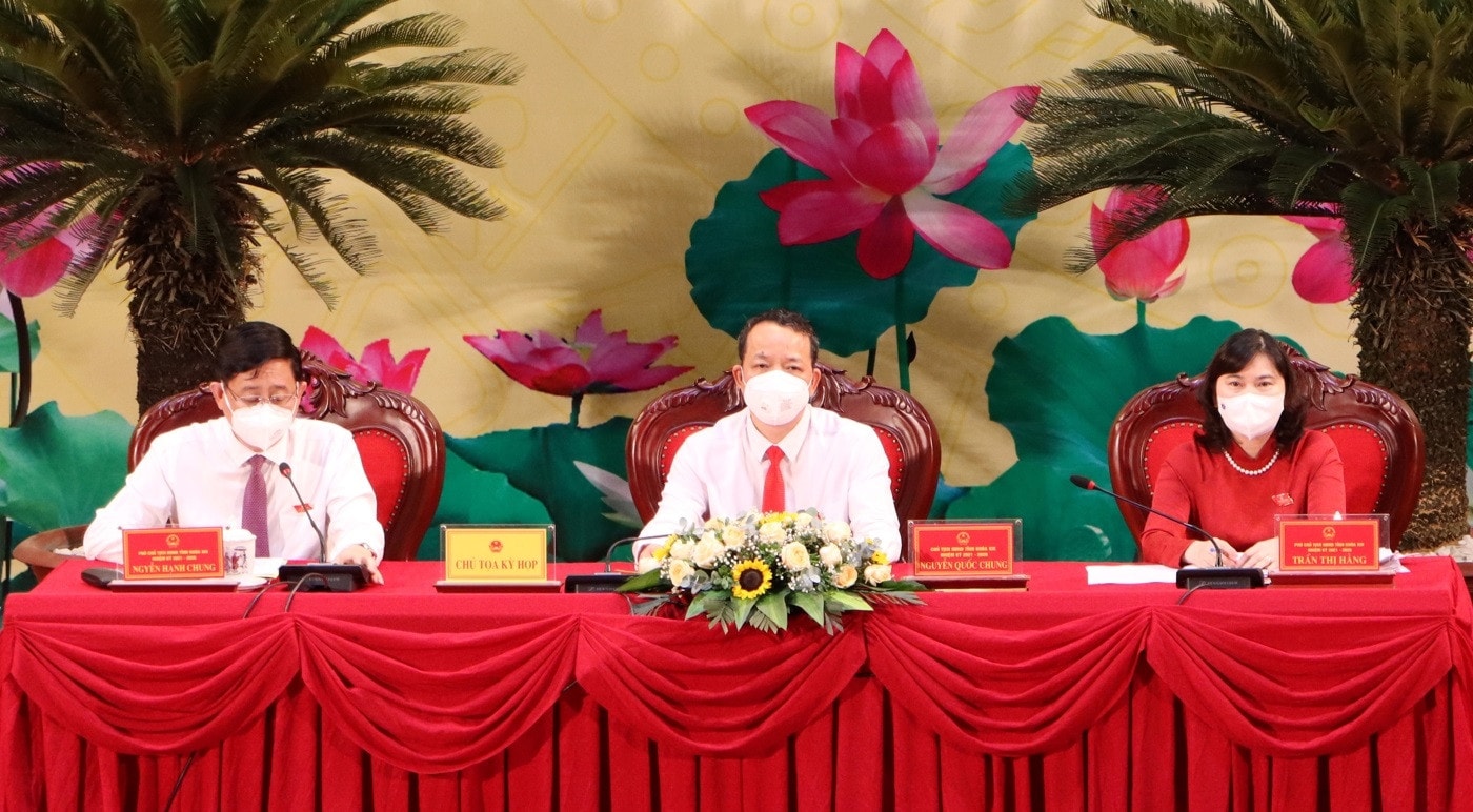 Chủ tọa Kỳ họp