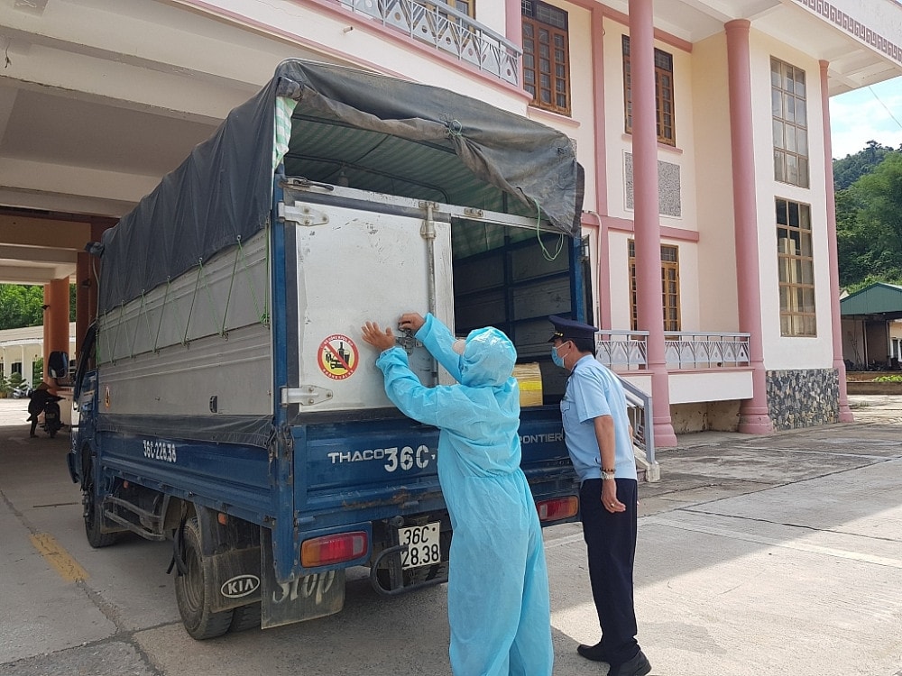 22 trường hợp sẽ được miễn kiểm tra chất lượng, kiểm tra an toàn thực phẩm