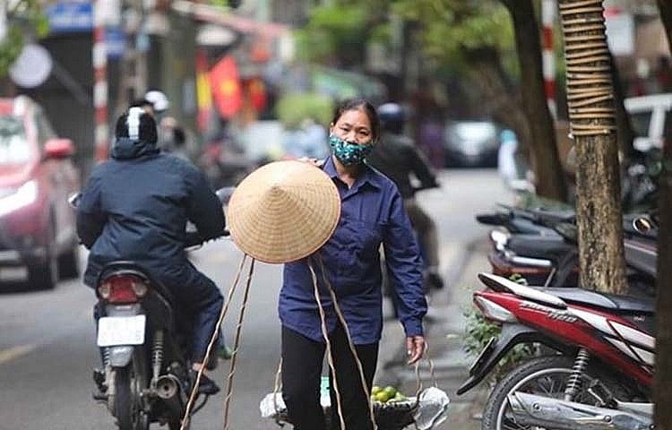 Lao động phi chính thức đang gặp nhiều khó khăn trong đại dịch Covid-19 Nguồn: ITN