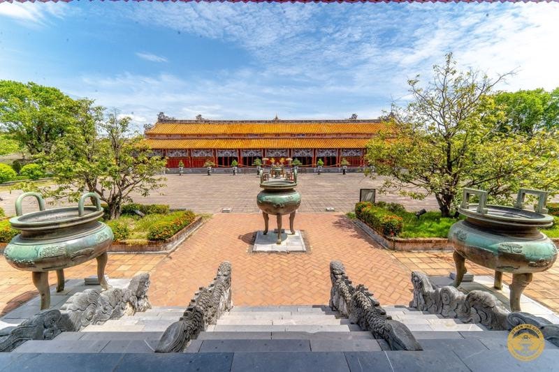 Cửu đỉnh đáp ứng đủ các tiêu chí để được ghi danh Di sản tư liệu thế giới Nguồn: ITN
