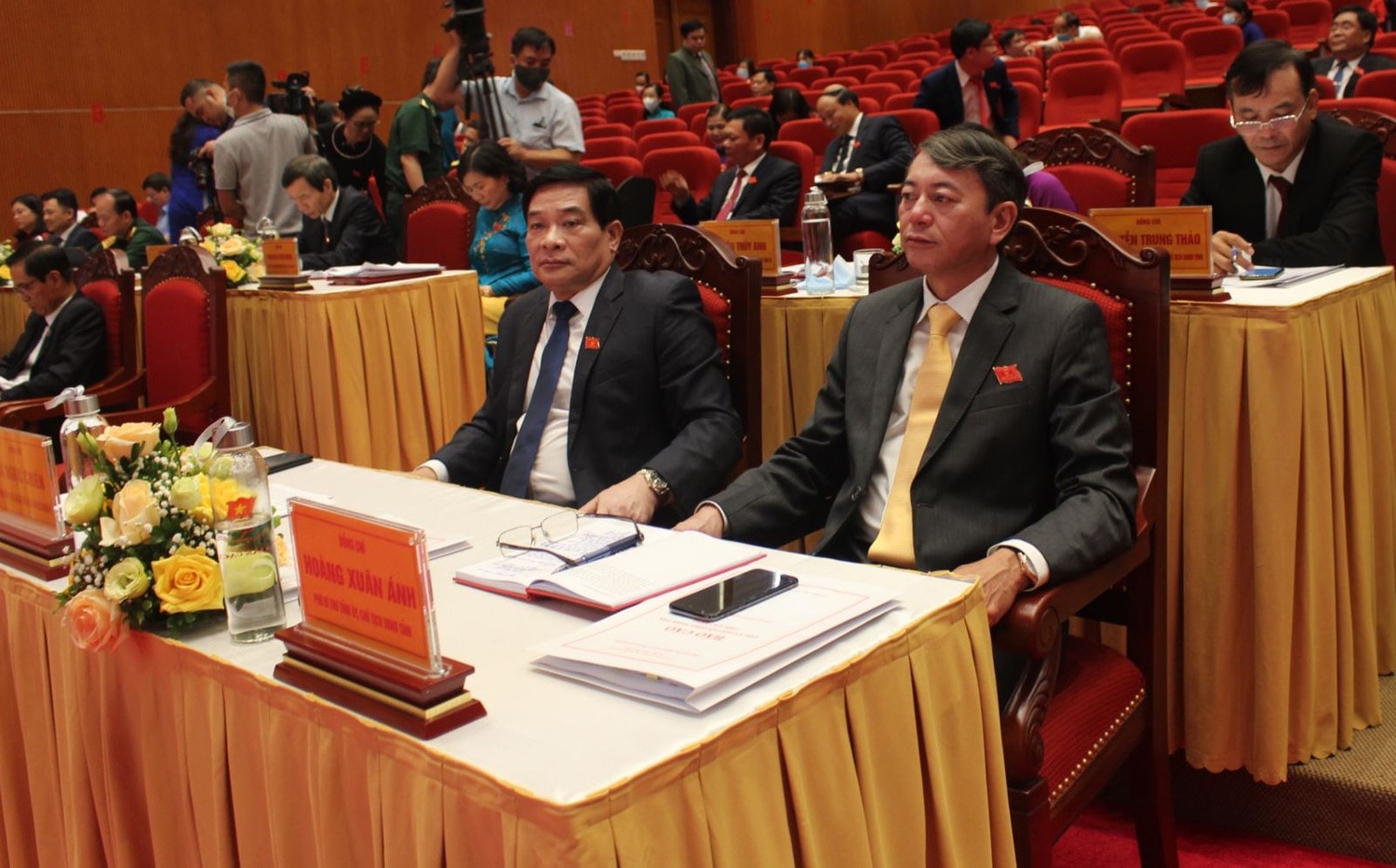 Các đại biểu kỳ họp HĐND tỉnh Khóa XVII sẽ có nhiều đổi mới, thực chất và hiệu quả
