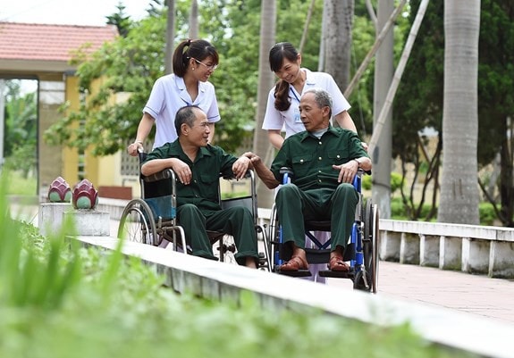 Việc quy hoạch hệ thống các cơ sở nuôi dưỡng người có công với cách mạng phải cần bám sát nhu cầu thực tiễn