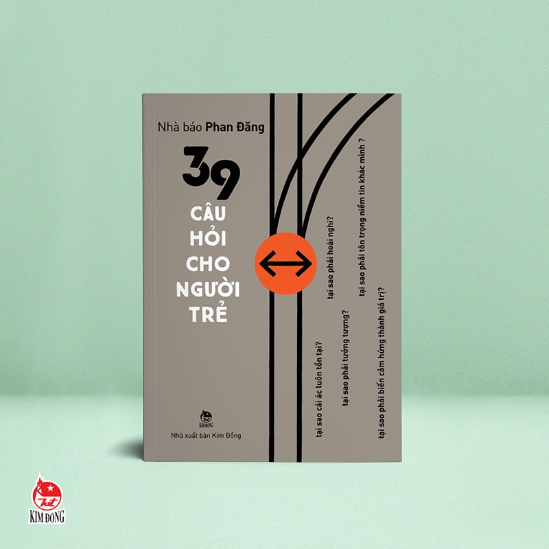 Tác phẩm là những gợi mở ban đầu cho người trẻ tìm về chính mình