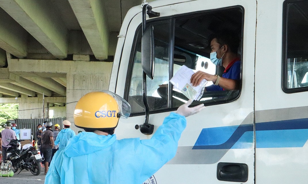 Quy định thống nhất để bảo đảm lưu thông hàng hoá Nguồn: ITN