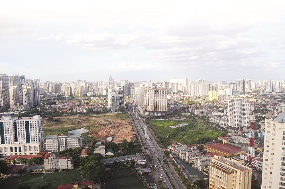 	Nên thông qua Luật Đất đai (sửa đổi) theo quy trình 3 Kỳ họp Nguồn: ITN