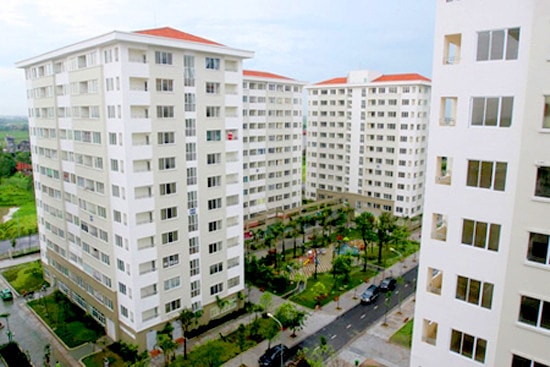 	Tập trung phát triển nhà ở xã hội trên địa bàn Thủ đô, giải quyết nhu cầu cho nhiều hộ gia đình