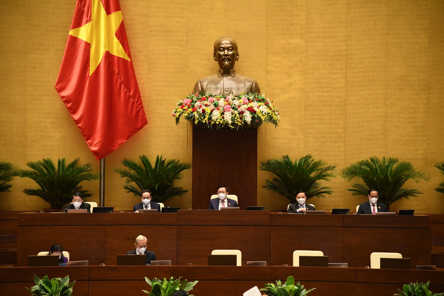 Ảnh: Quang Khánh Ảnh: Quang Khánh