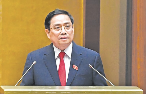 Ảnh: Quang Khánh