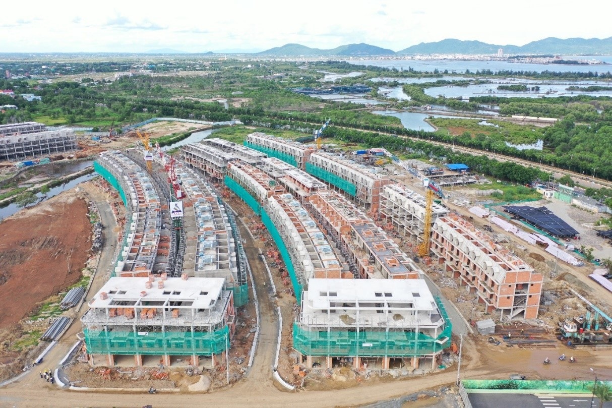 Dự án được xây dựng với tiêu chí an toàn, chất lượng