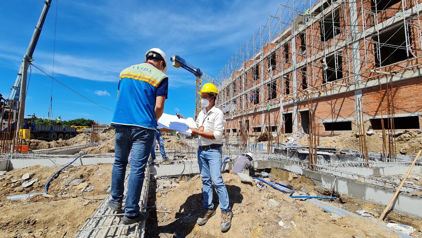 La Vida Residences triển khai phương án tổ chức “3 tại chỗ” trong dự án
