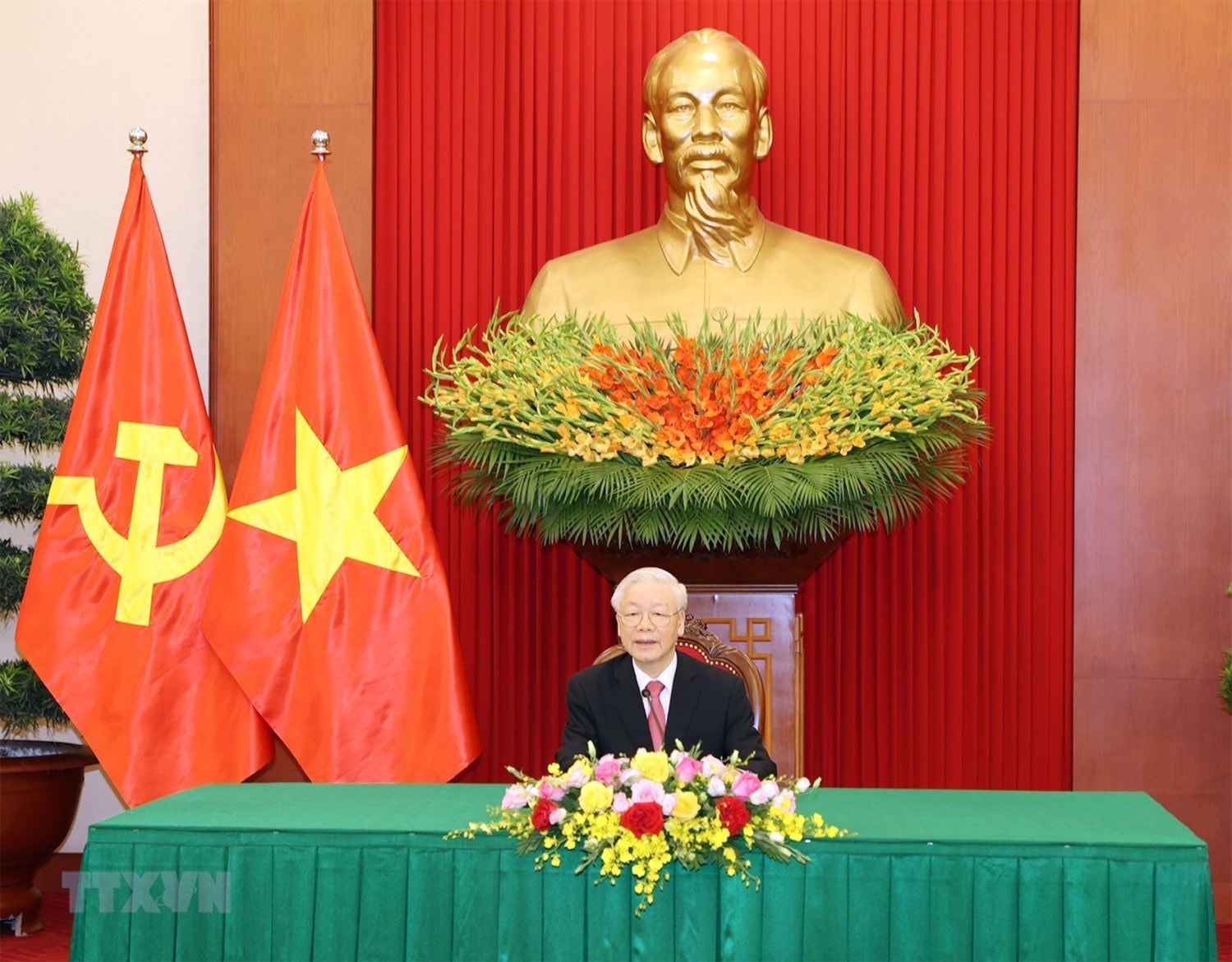 Chú thích ảnh