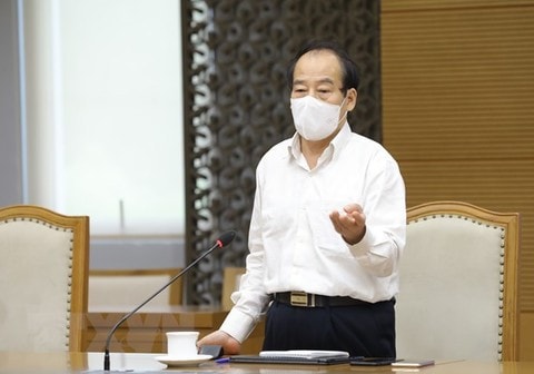 PGS.TS Trần Đắc Phu đánh giá Hà Nội vẫn còn tiềm ẩn nhiều ca F0 tại cộng đồng