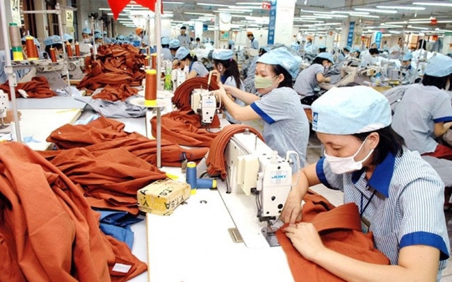 Cổng trung tâm thông tin dệt may châu Á vừa được ra mắt Nguồn: ITN