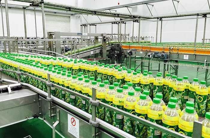 Vận hành một dây chuyền Aseptic với rất nhiều công đoạn phức tạp nhưng chỉ cần có 7 kỹ sư/một dây chuyền.