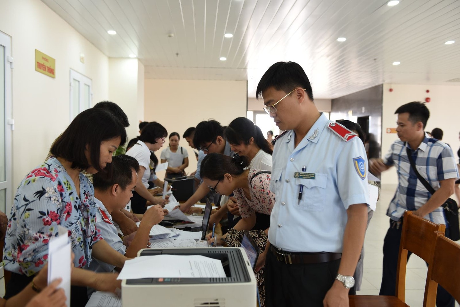 Tăng cường thanh tra để kịp thời và xử lý vi phạm