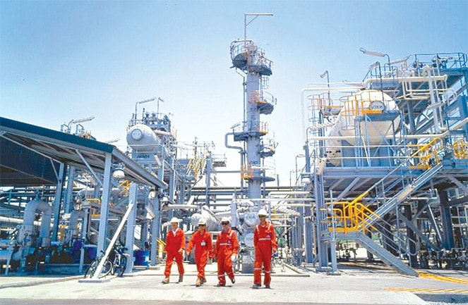 Tập đoàn Dầu khí Việt Nam nghiên cứu chế tạo giàn khoan tự nâng 90 mét và 120 mét, đưa Việt Nam vào top 10 thế giới