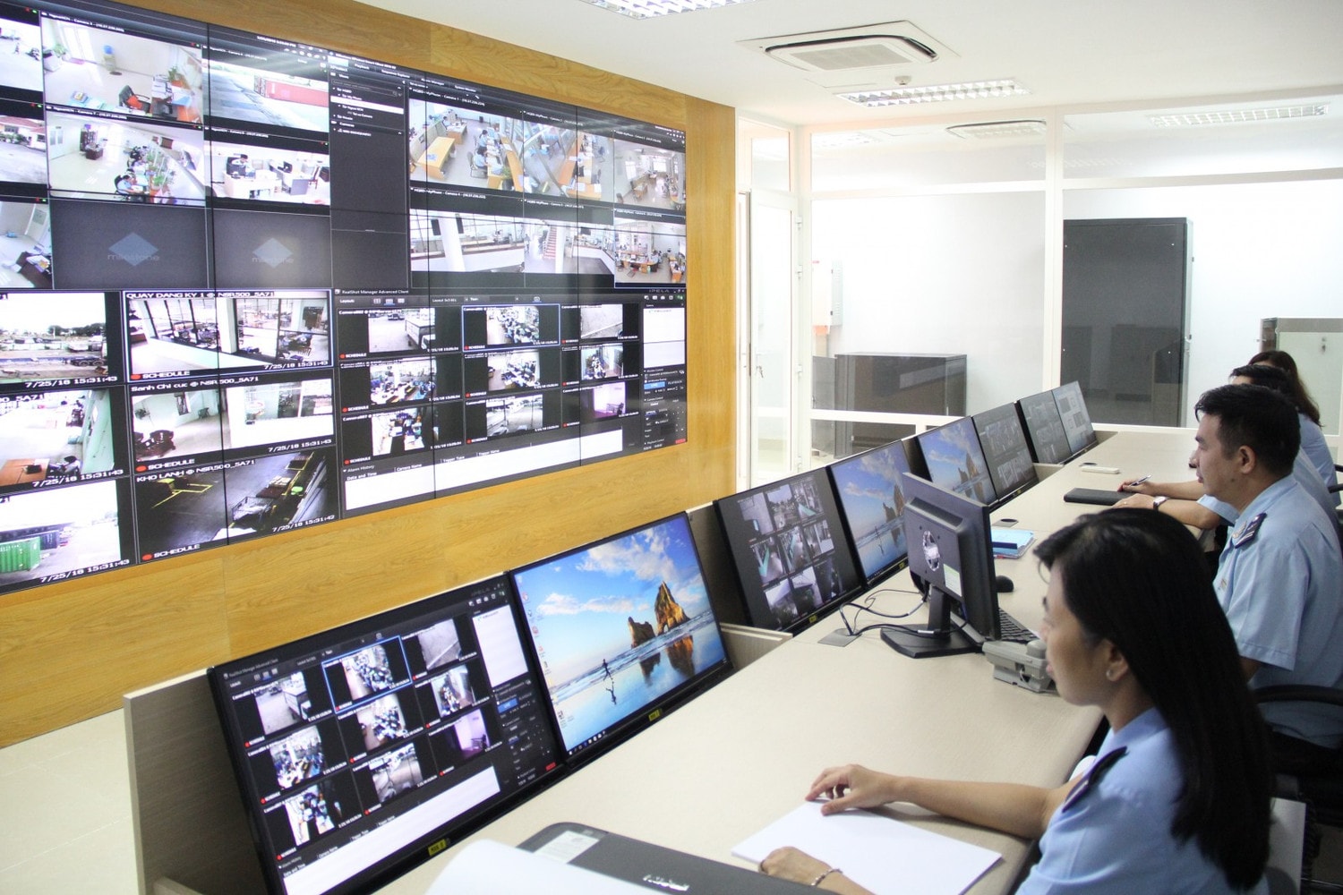 Tập trung thực hiện hệ thống Hải quan số phù hợp chuẩn mực quốc tế