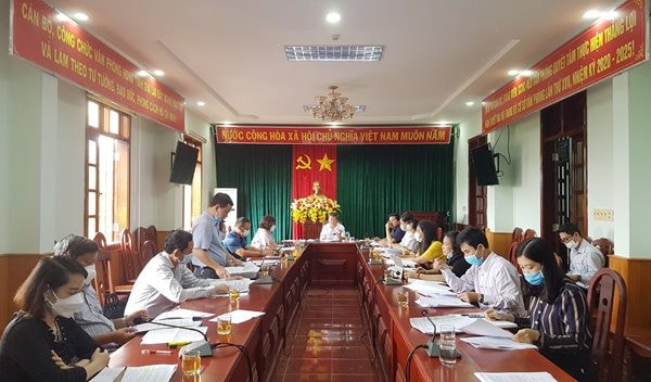 ác cơ quan, đơn vị liên quan làm rõ các nội dung trong tờ trinh