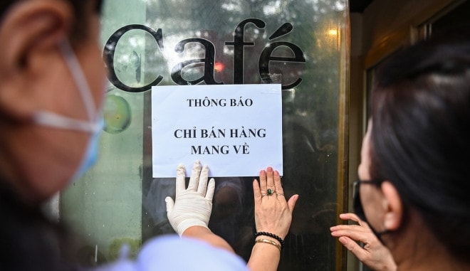 19 quận, huyện, thị xã trên địa bàn thành phố được mở lại một số hoạt động