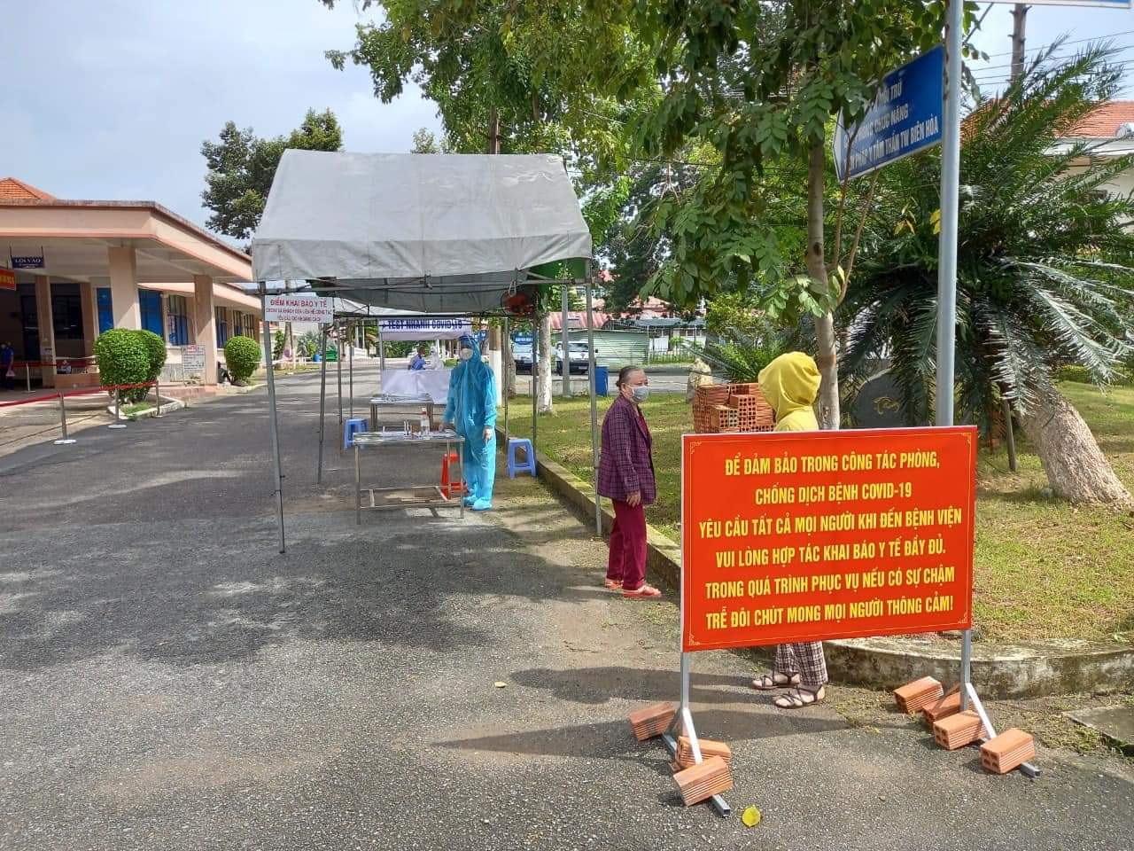 Phân luồng khoa học, tránh lây nhiễm chéo tại các bệnh viện có bệnh nhân tâm thần mắc Covid-19 Nguồn: Bộ Y tế