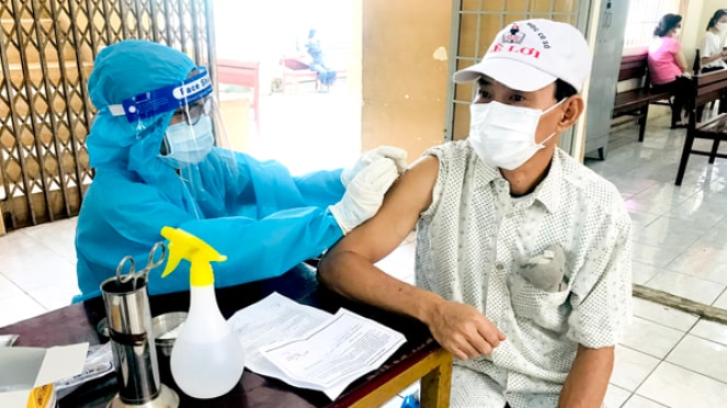 Tiêm vaccine là biện pháp phòng, chống dịch Covid-19 hữu hiệu nhất hiện nay