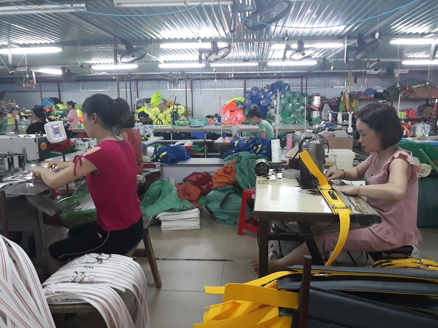 Chương trình phục hồi kinh tế cần phát huy bình đẳng giới trong hoạt động kinh tế Ảnh: V.Thủy