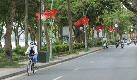 Hà Nội bắt đầu thực hiện Chỉ thị 15 từ 6h ngày 21.9